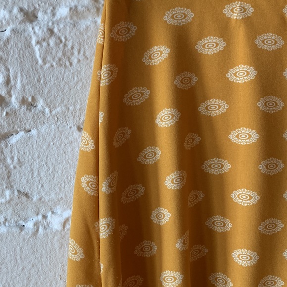 Midi Wrap Skirt - Picture 3 of 8